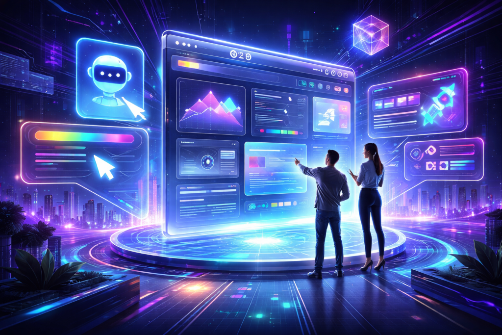 Top Web Design Trends for 2025: What Your Website Needs to Stay Ahead