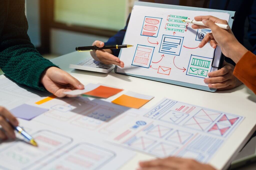 Top Web Design Trends 2025