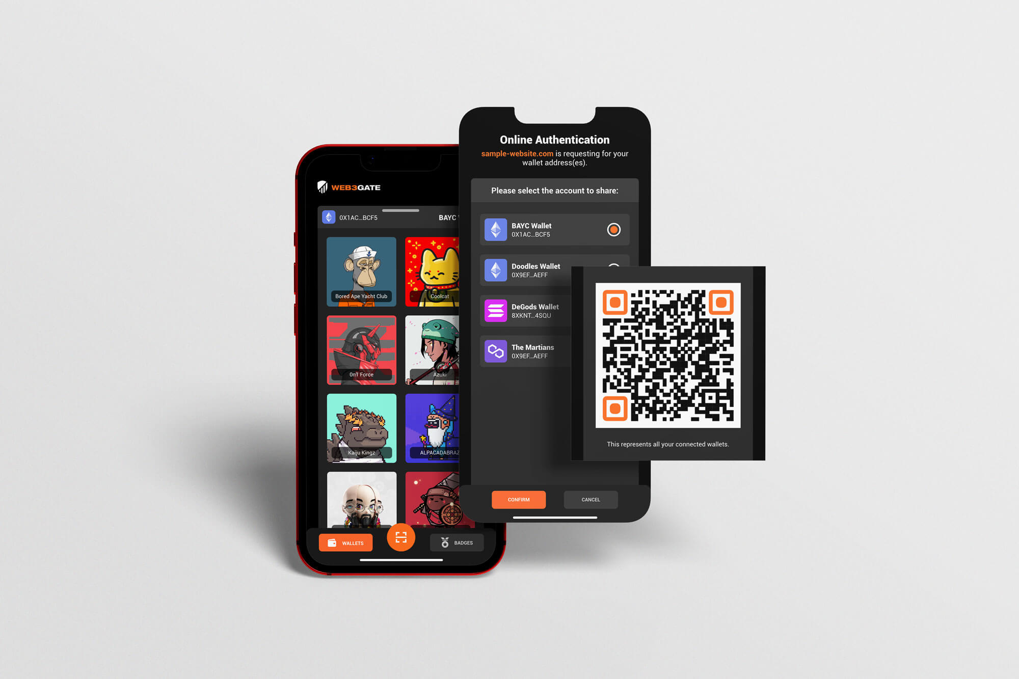 Web3Gate – Blockchain Token Gating